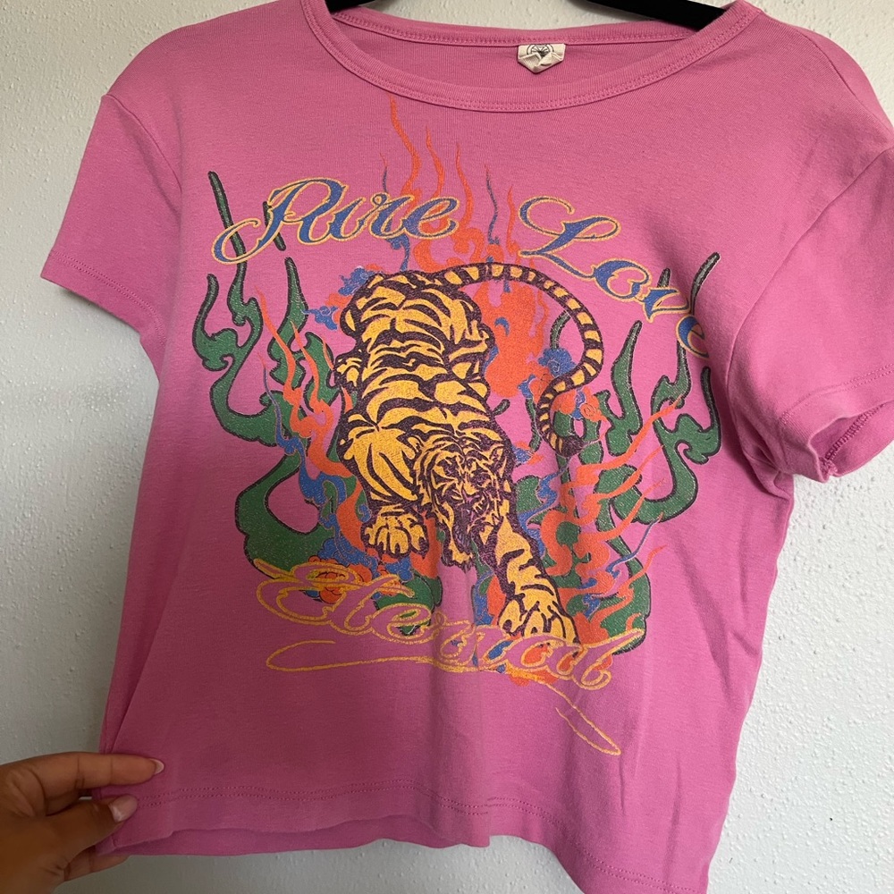 Urban Outfitters Baby Tee